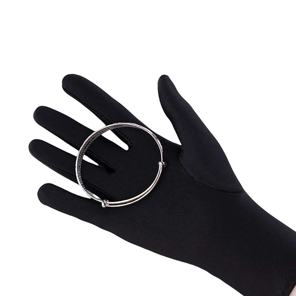 Work Gloves Color Black