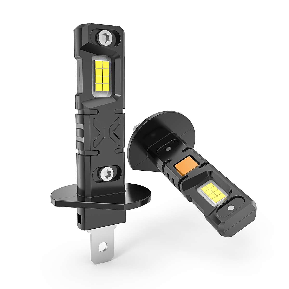 Car Lights Color H1