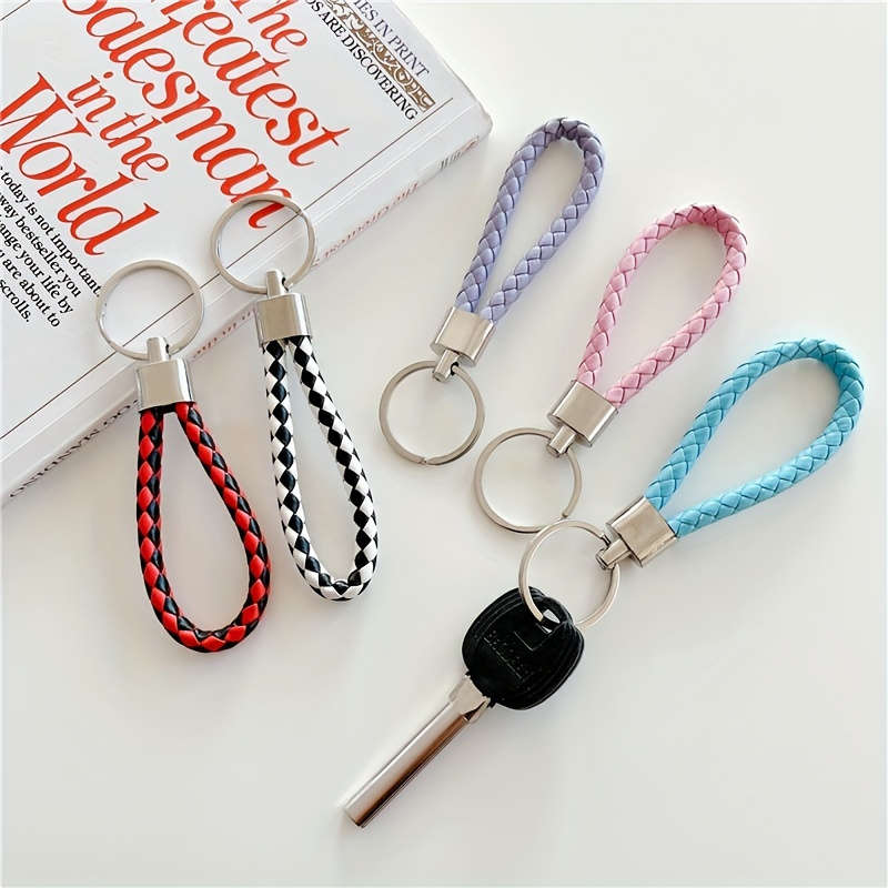 Keychain Ornament Color 3 Piece Set