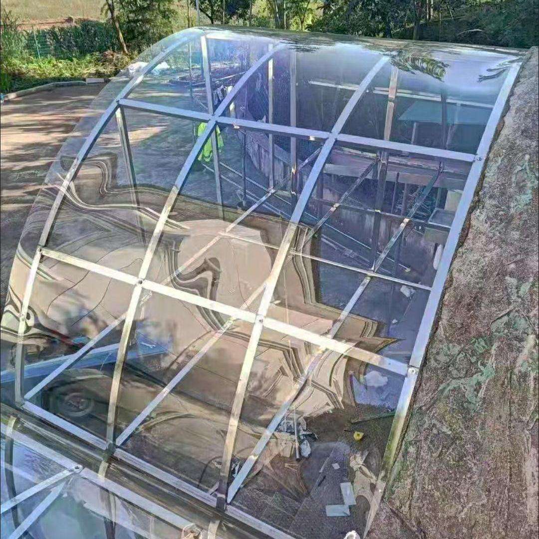 Polycarbonate Sheets Model Transparent Color