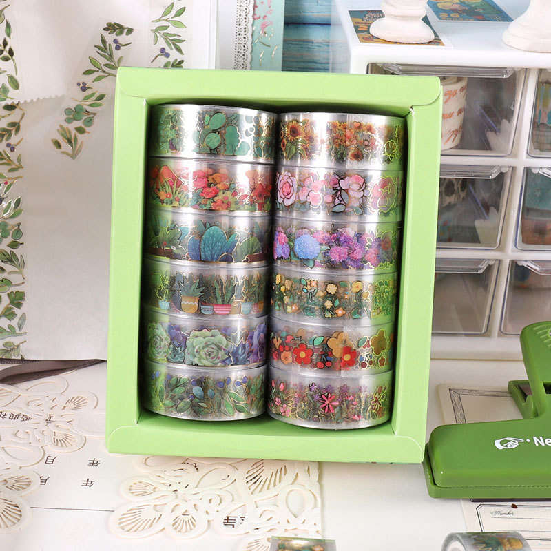 Adhesive Tape Quantity 12 Rolls
