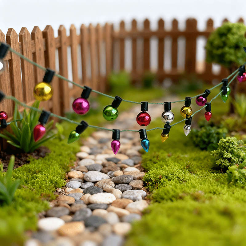 Christmas Decorations Color Random Style 20Cm 9.8In
