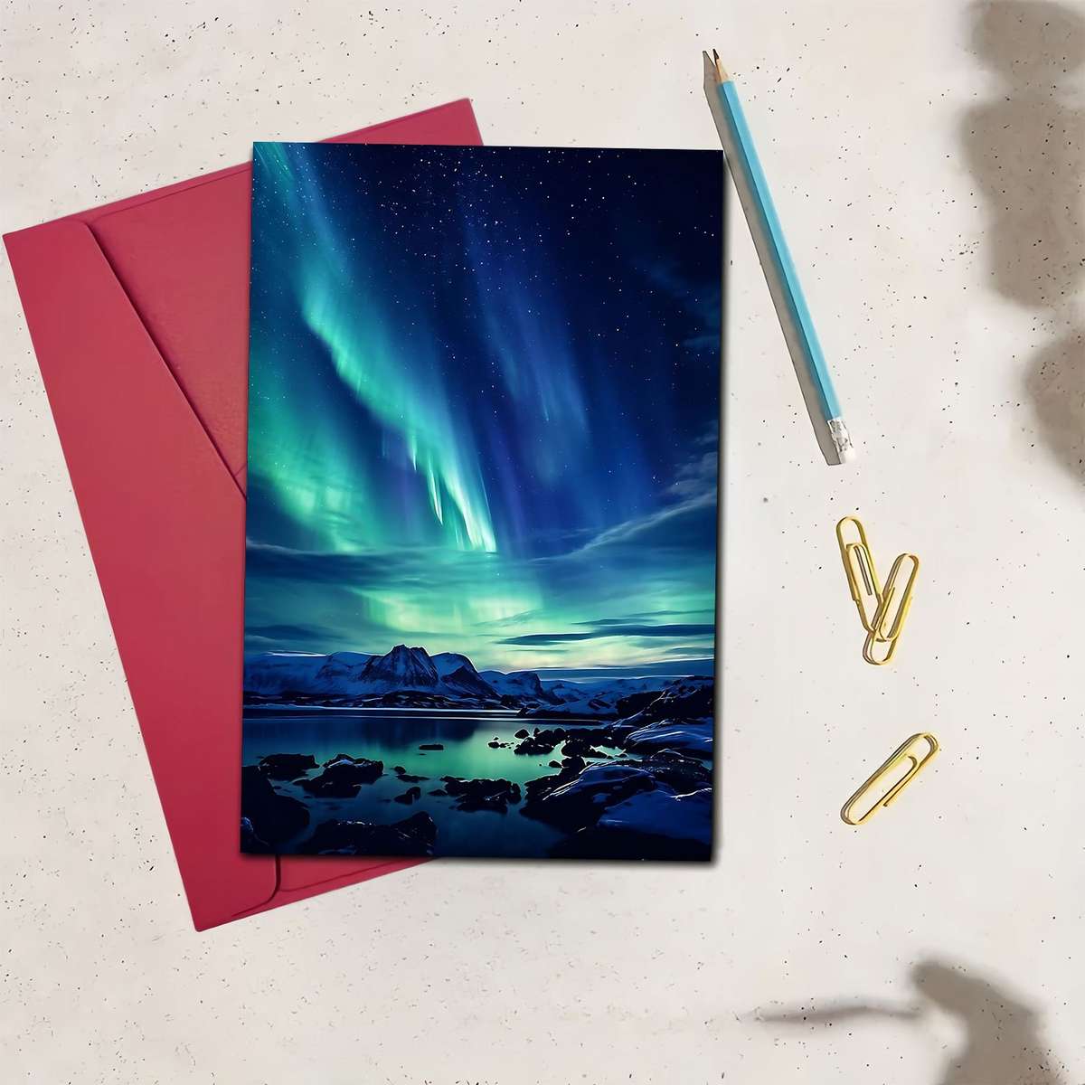 Greeting Cards Quantity 1Set