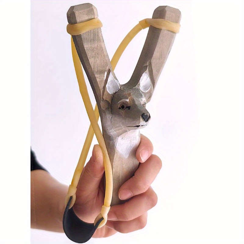 Slingshot Color Gray Wolf