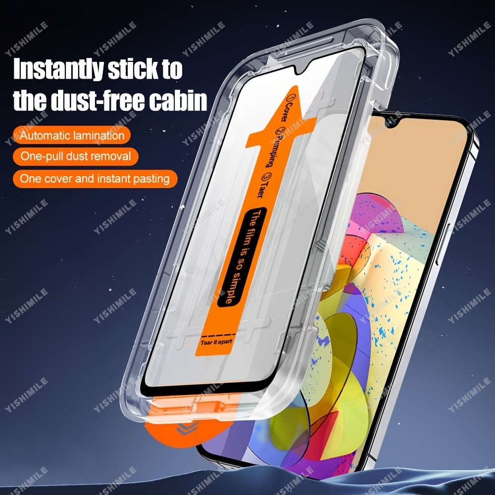 Screen Protector Compatible Model Galaxy A26 5G
