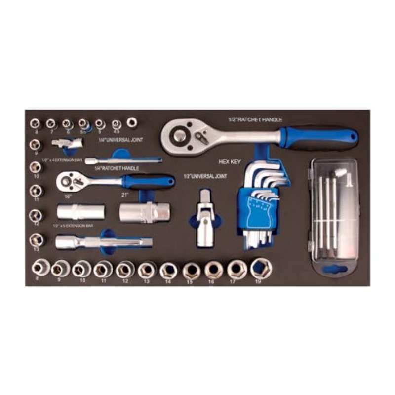 Repair Tools Color Blueblack