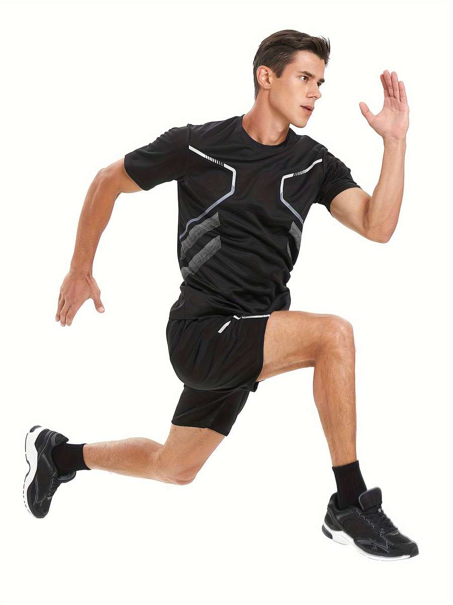 Men S Clothing Color Black Size Xl