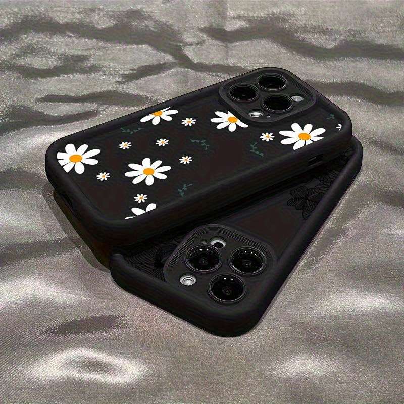 Black For iPhone Phone Case