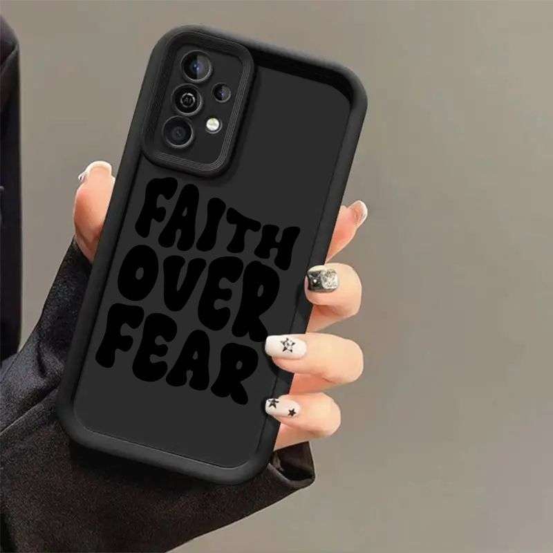 Phone Case Black Compatible Model Galaxy A14 5G
