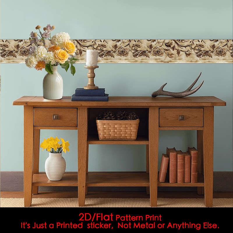 Skirting Board 196.85*3.94In500*10Cm