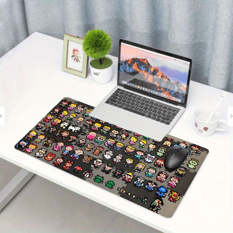 Mouse Pad Size 40Cm X 90Cm 15.7" X 35.4"