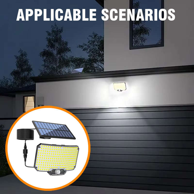 Solar Emergency Lights Items Solar Light 2Pcs