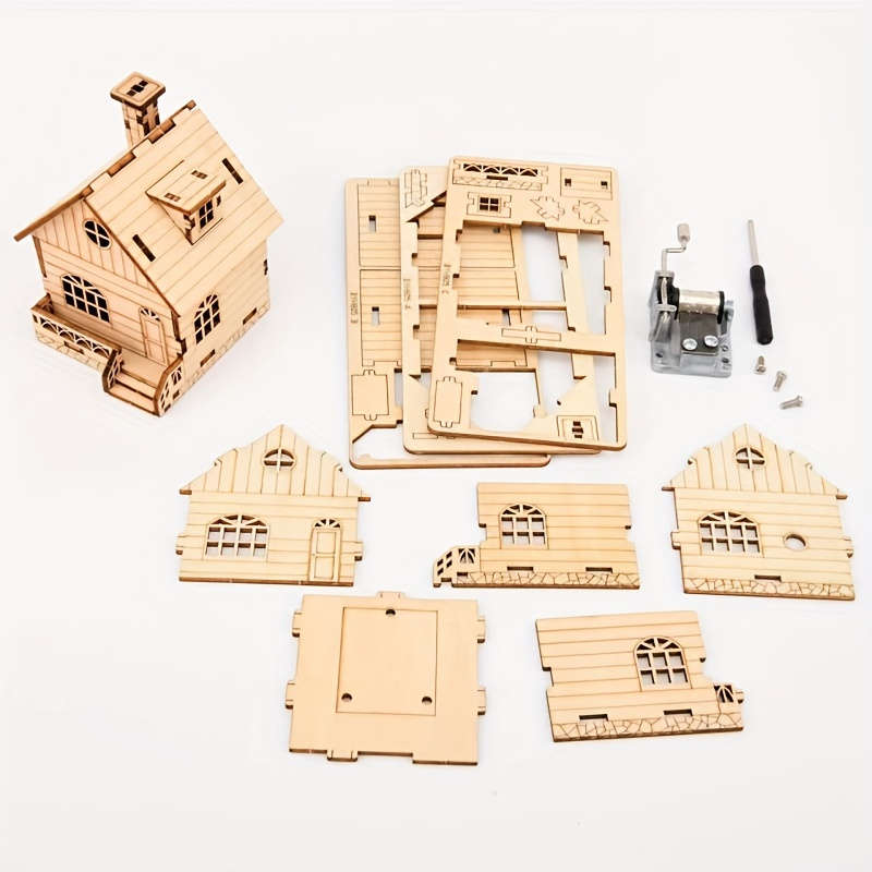 3D Model Desktop Ornaments Model A1