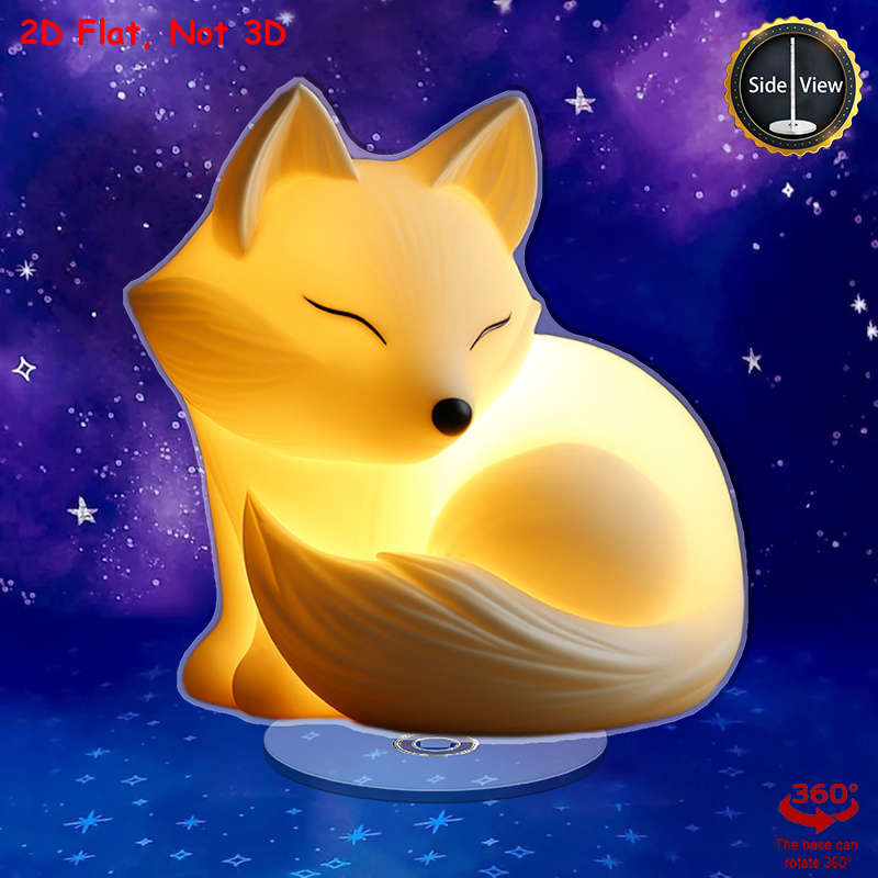 Night Light Color A  2D