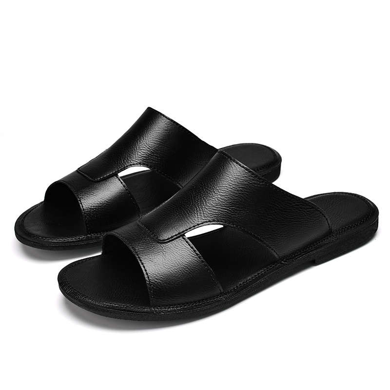 Sandals Color Black Size Uk 11