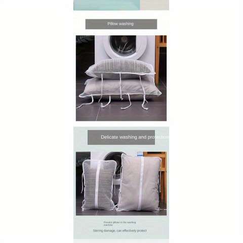 Laundry Bags Quantity 2Pcs