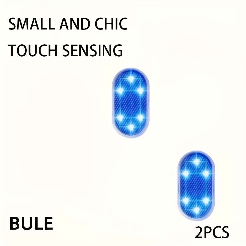 Car Lights Color Ice Blue Quantity 2Pcs