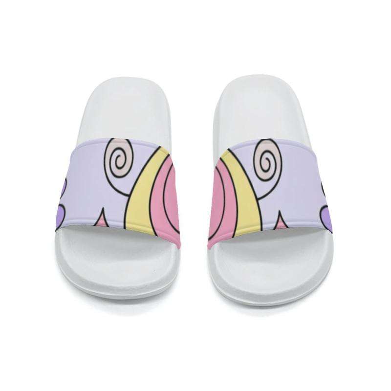 Sandals Color Color Printing Size Uk 2.5