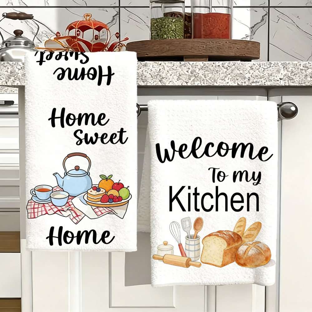 Rag Quantity 2Pcs