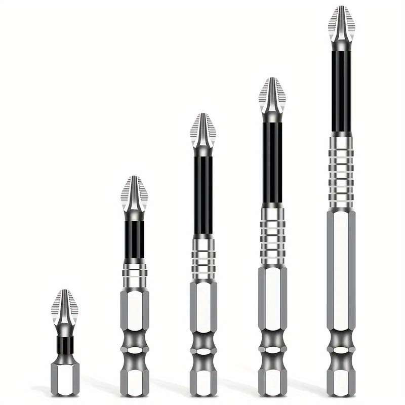 Screwdriver Bit Tool Set Items 3Pcs  50 Add  65 Add  90 Mm