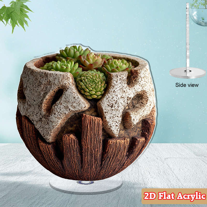 Flowerpot Model A