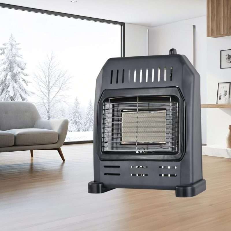Heater Color Default