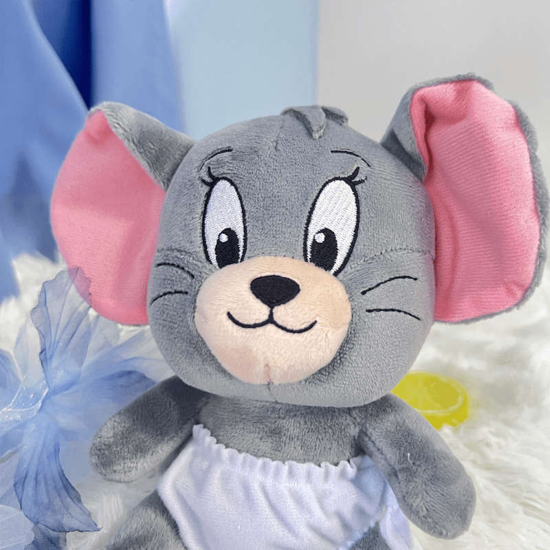 Plush Toyss Style Standing Posture