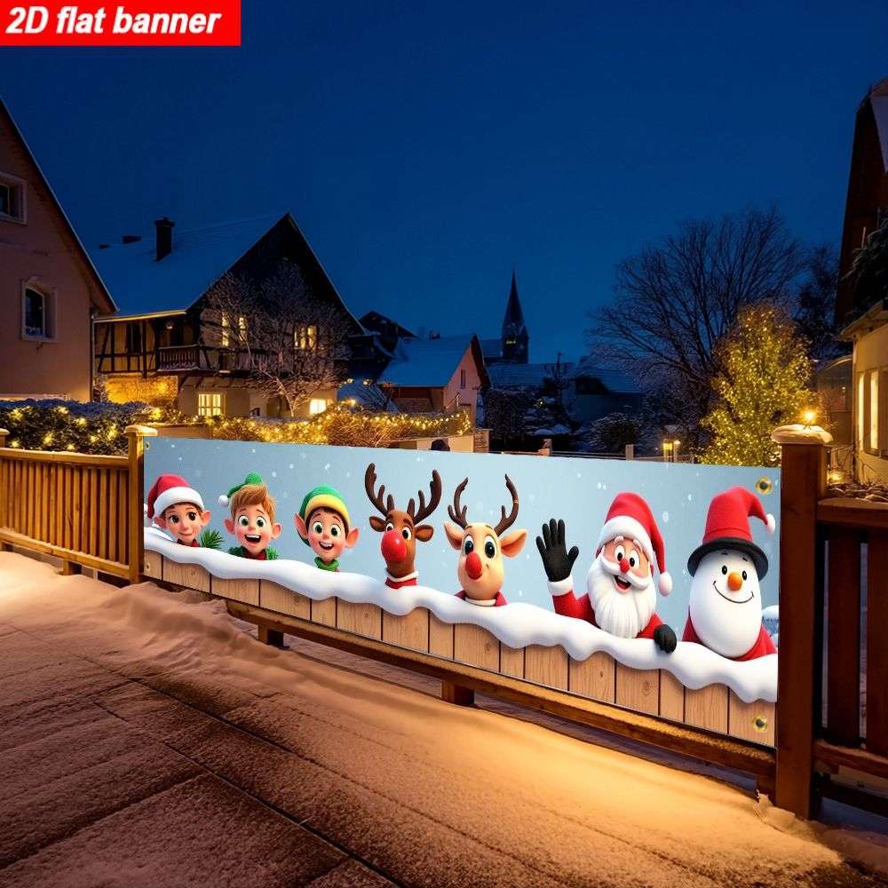Christmas Decorations Quantity 200X45Cm
