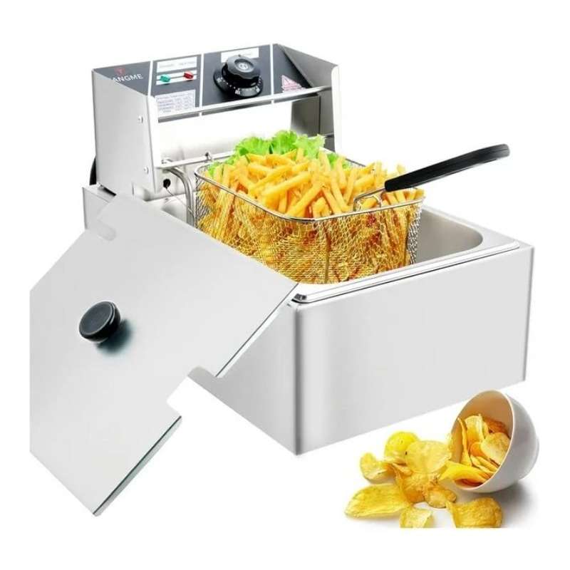 6L Electric Deep Fryer