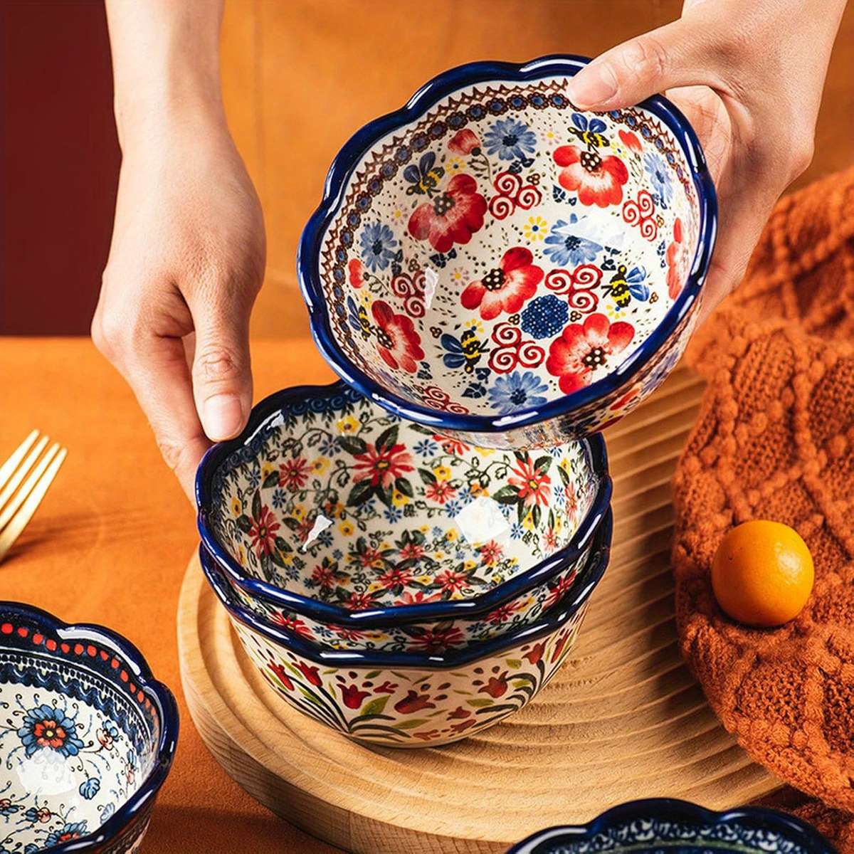 Bowl Style Xue Mei Quantity