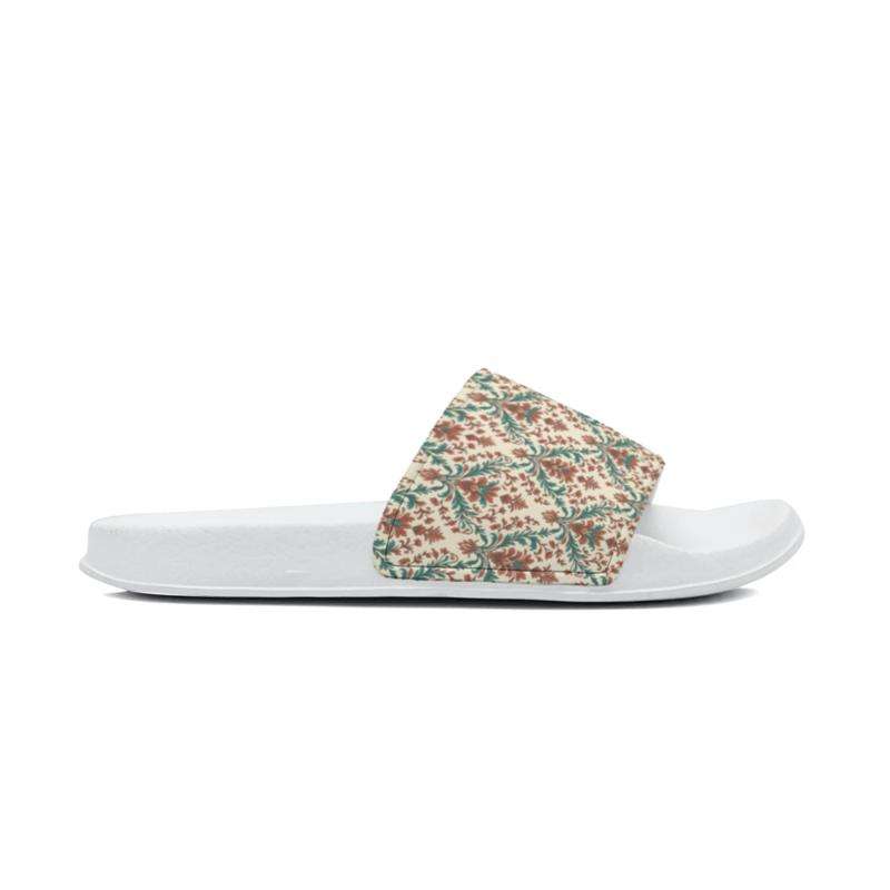 Sandals Color White Size Uk 8