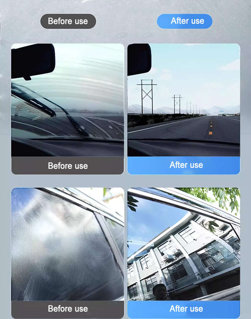 Car Glass Cleaning Quantity 3Pcs