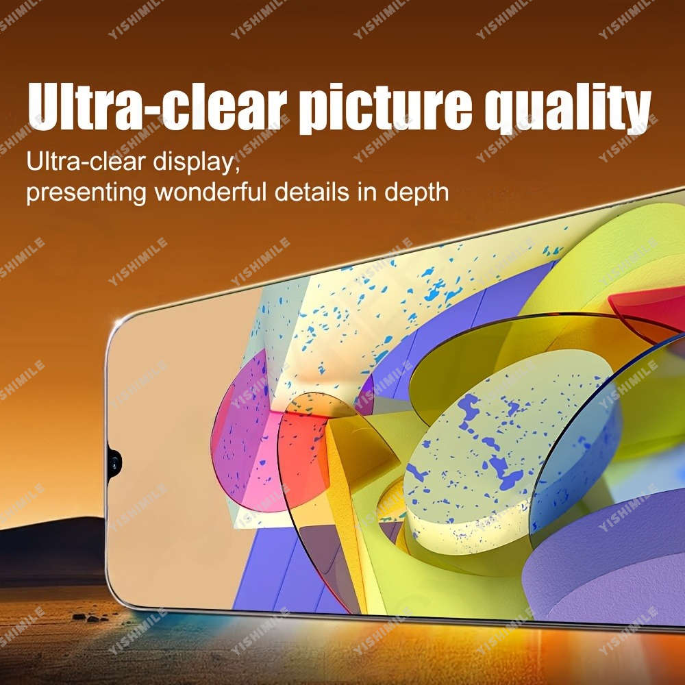 Screen Protector Compatible Model Galaxy A26 5G