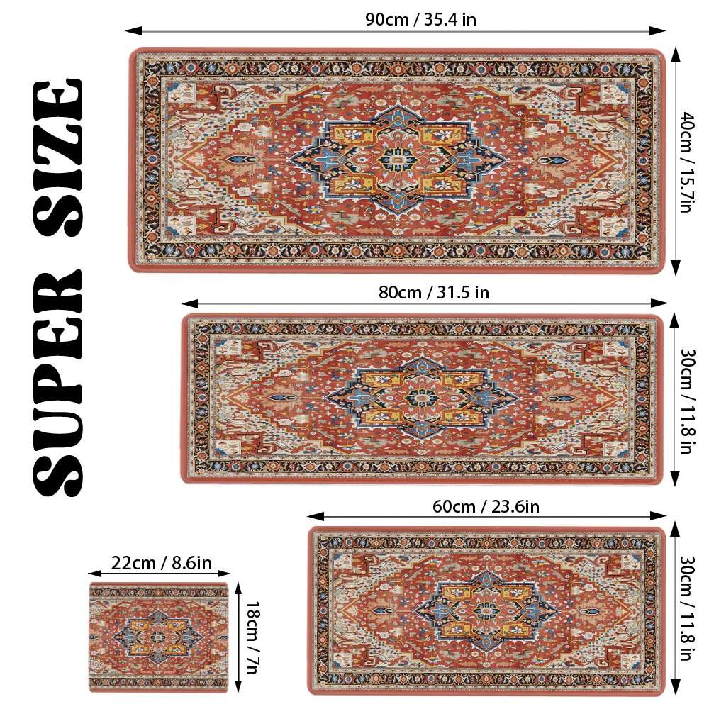 Mouse Pad Items M18X22Cm7X8.6In
