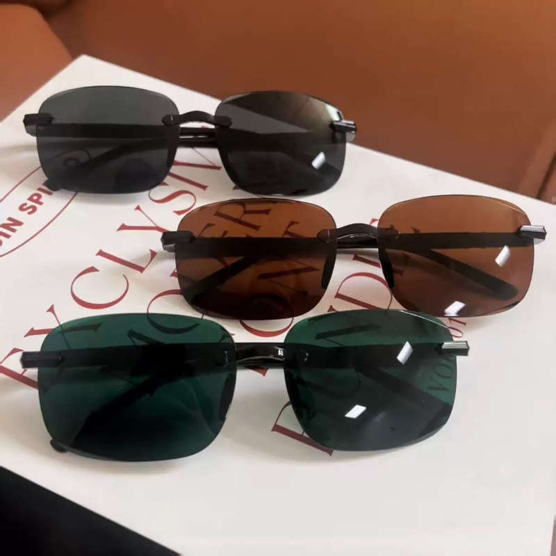 Mens Glasses Color 3Pcs