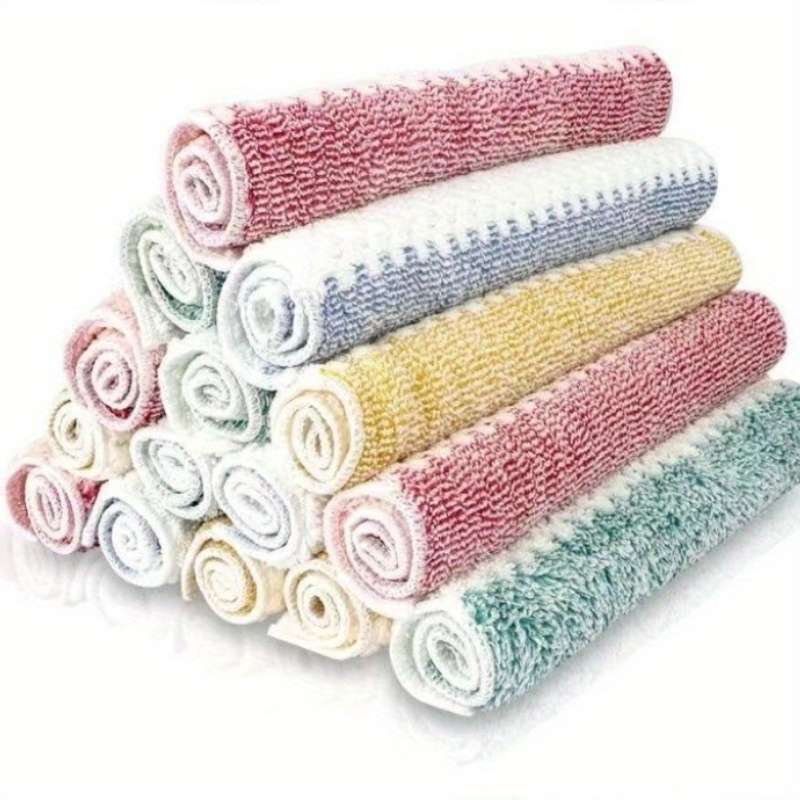 Rag Style 5Pcs Random Color