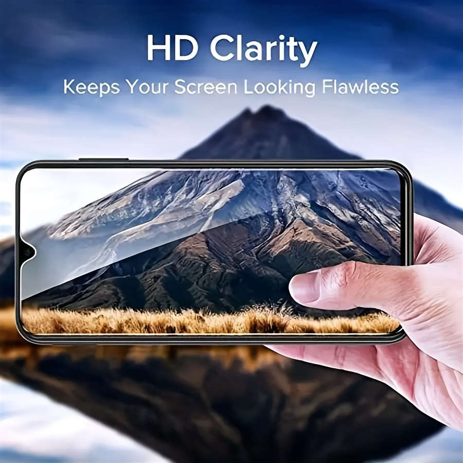 Screen Protector Compatible Model Galaxy A26 5G