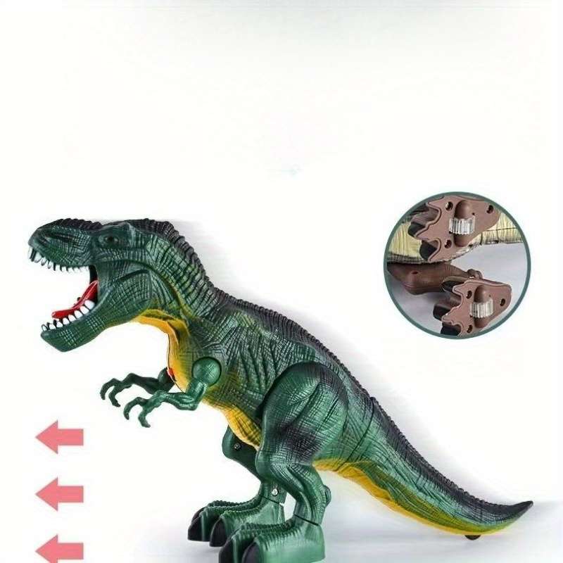 Childrens Toys Color Tyrannosaurus Rex Random Color