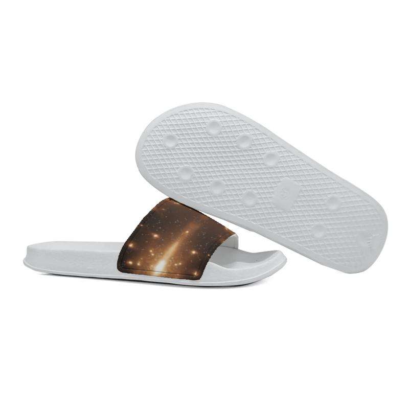 Sandals Color Color Printing Size Uk 2.5