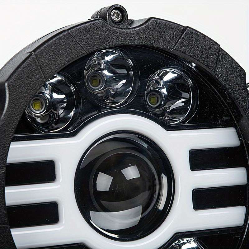 Car Lights Items Sun Type