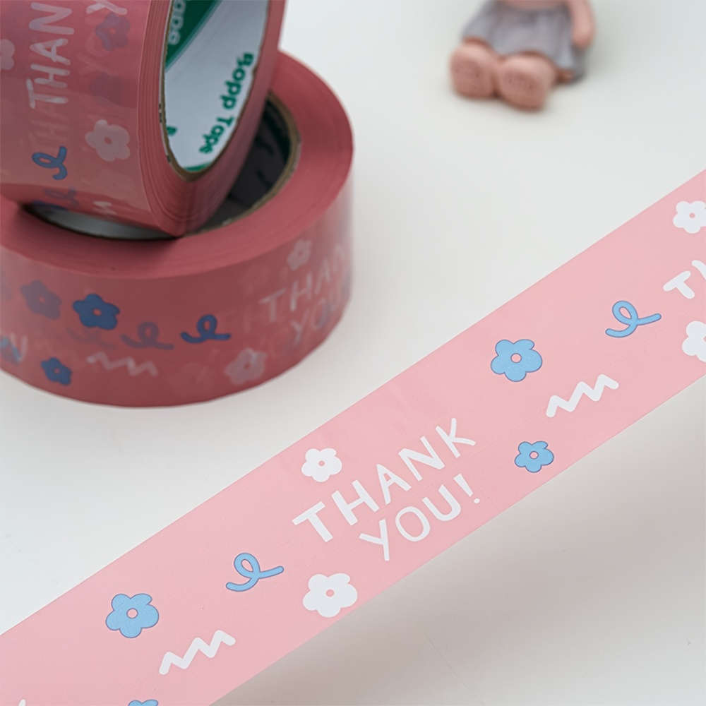 Adhesive Tape Quantity