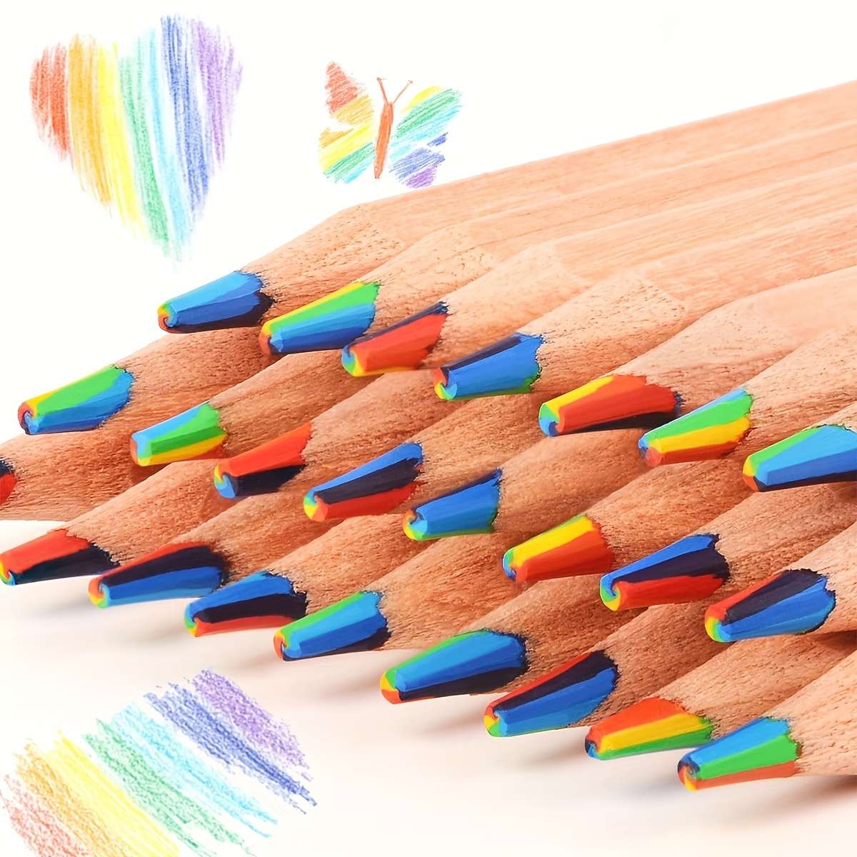 Pen color Random Color