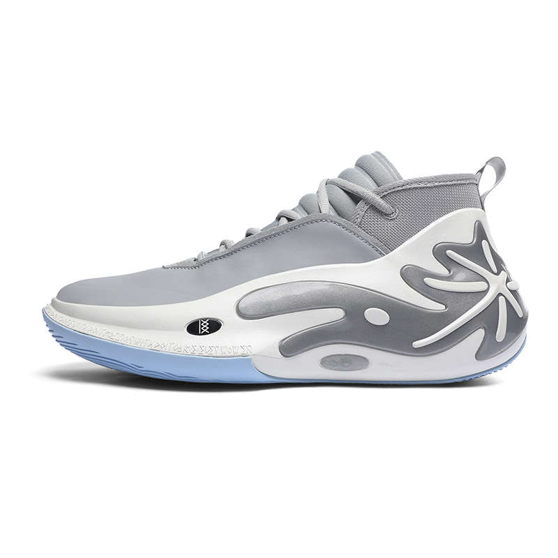 Sneakers Light Grey Size Uk 7