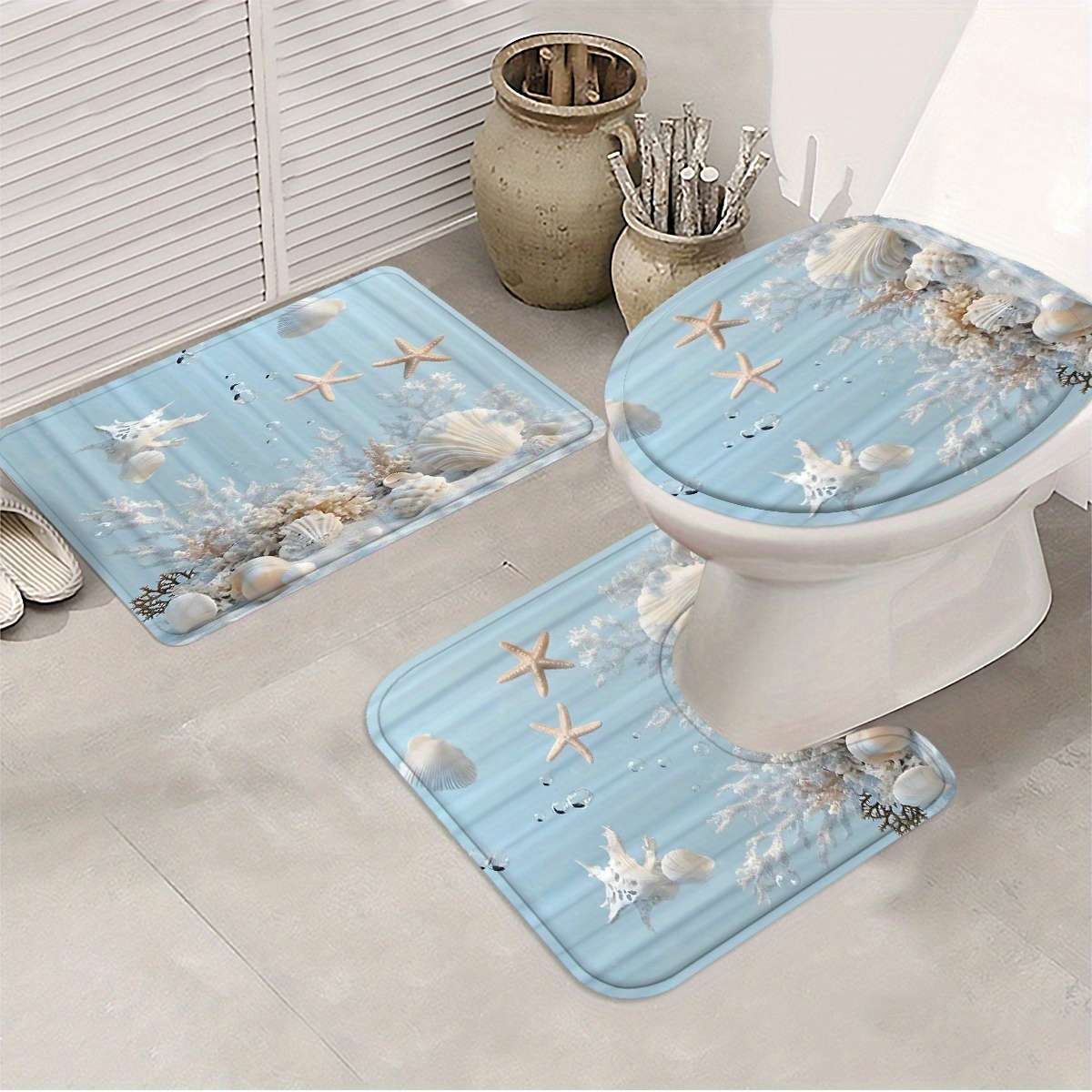 Floor Mats Model 4 Piece Set