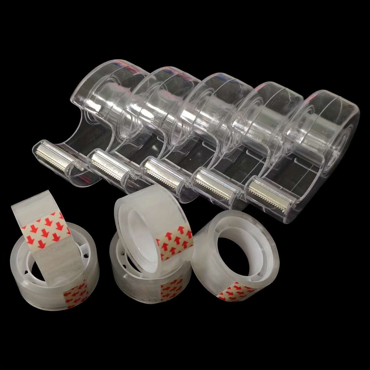 Adhesive Tape Color Transparent Color Quantity