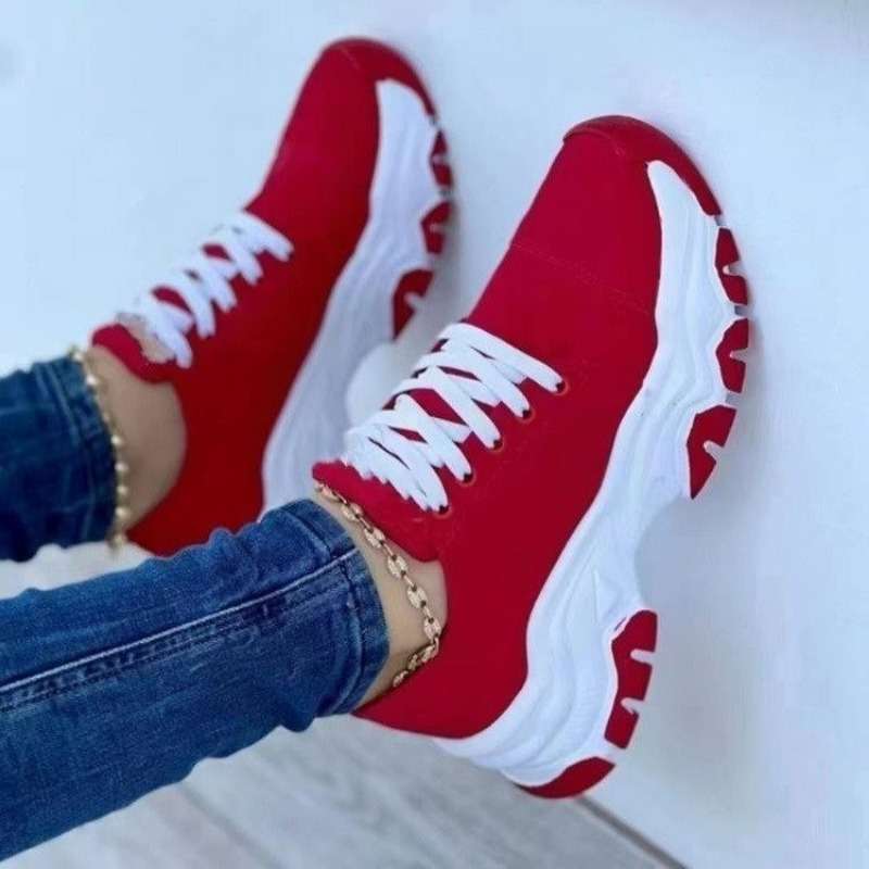 Women S Sneakers Color Blue Sizeuk 4