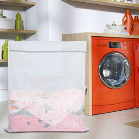 Laundry Bags Color 2Pack Xxl 59.5 X 59.5 Cm