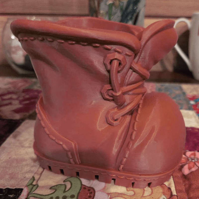 Flowerpot  1Pccolor Black