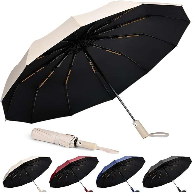 Umbrella Color Dunstblau