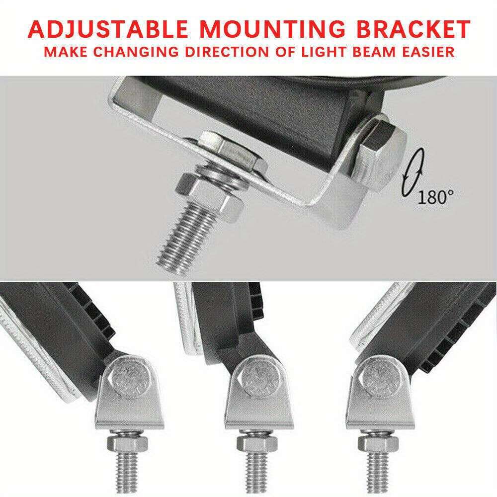 Car Lights Quantity 2Pcs Round